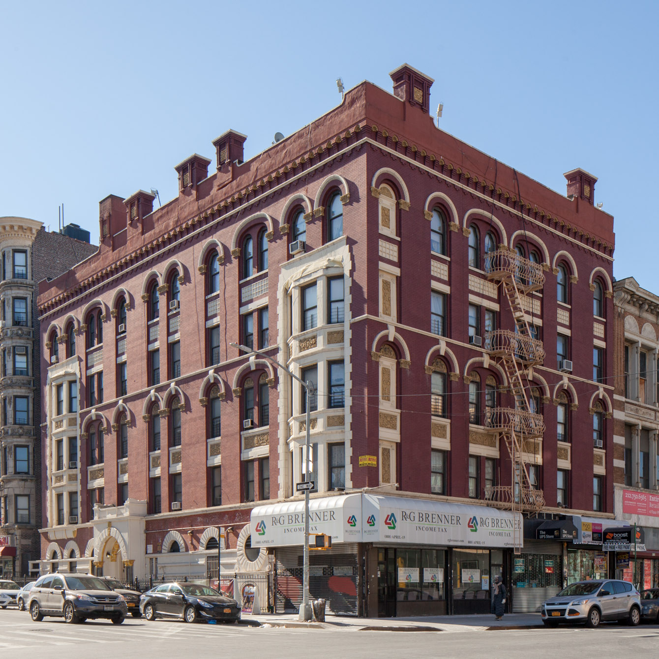 Mt. Morris Baths NYC LGBT Historic Sites Project