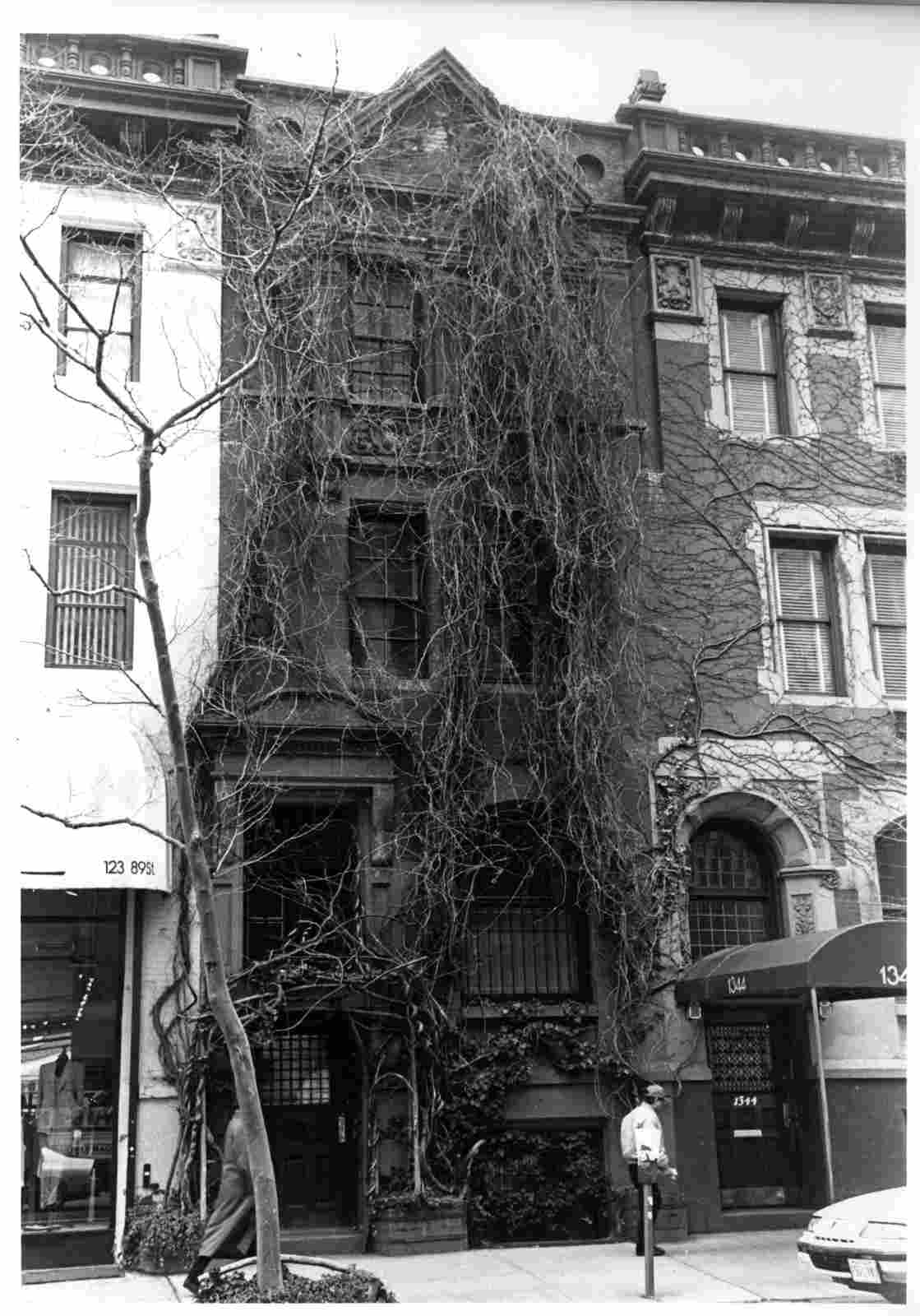 Warhol Factory Interior