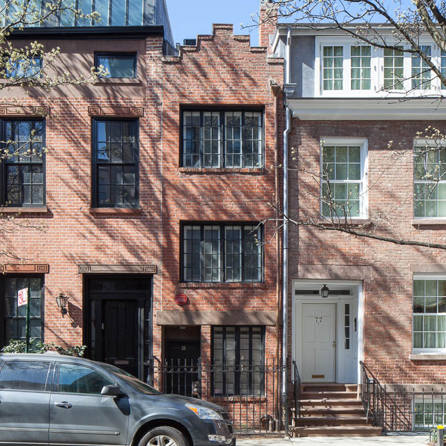 Edna St. Vincent Millay Residence NYC LGBT Historic Sites Project