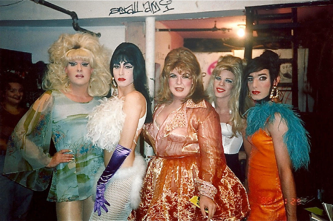 Drag History The Pyramid Club See the Queens