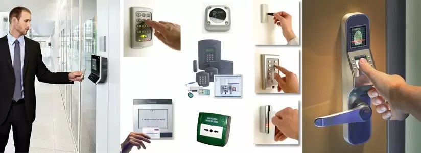 Fingerprint & Keypad Access Control Systems in Westchester NY NYCONN