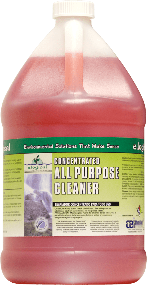 Green Seal Concentrated All Purpose Cleaner GS004 Nyco