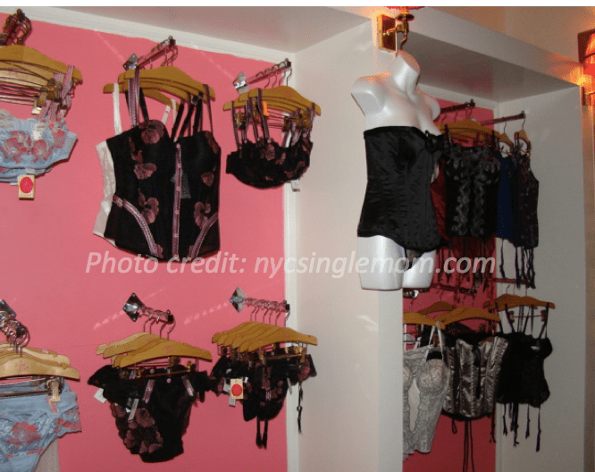 Channeling My Inner Flirt at La Petite Coquette (and 15 off discount