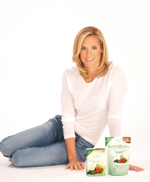 Olympian Dara Torres helping NYC Single Mom Stay Fit NYC Single Mom