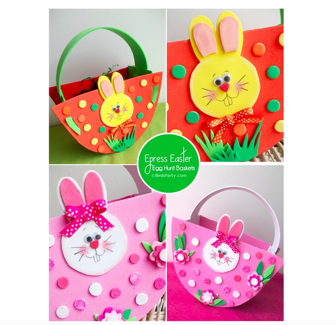 Easter Crafts Projects NYC Single Mom