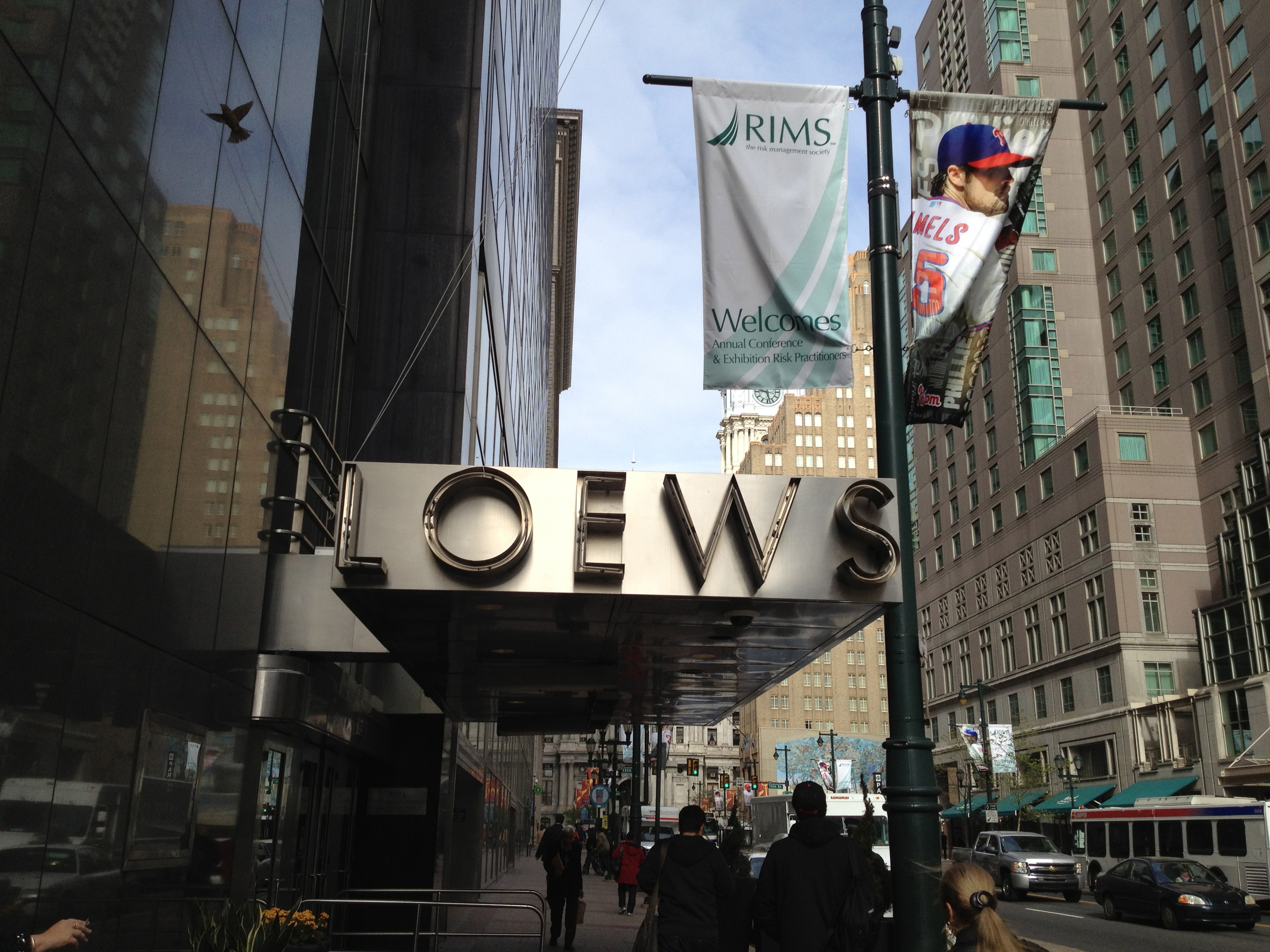 Loews Philadelphia Hotel A Family Friendly Hotel LoewsPhilly Loews