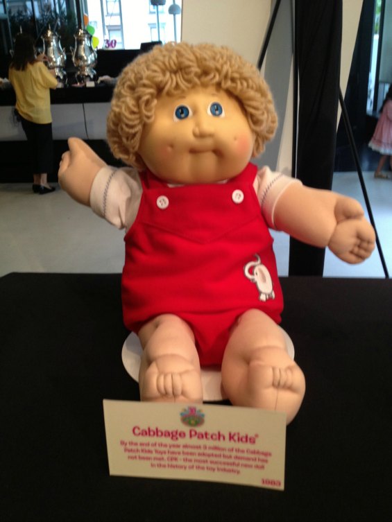Celebrating Cabbage Patch Kids 30th Anniversary