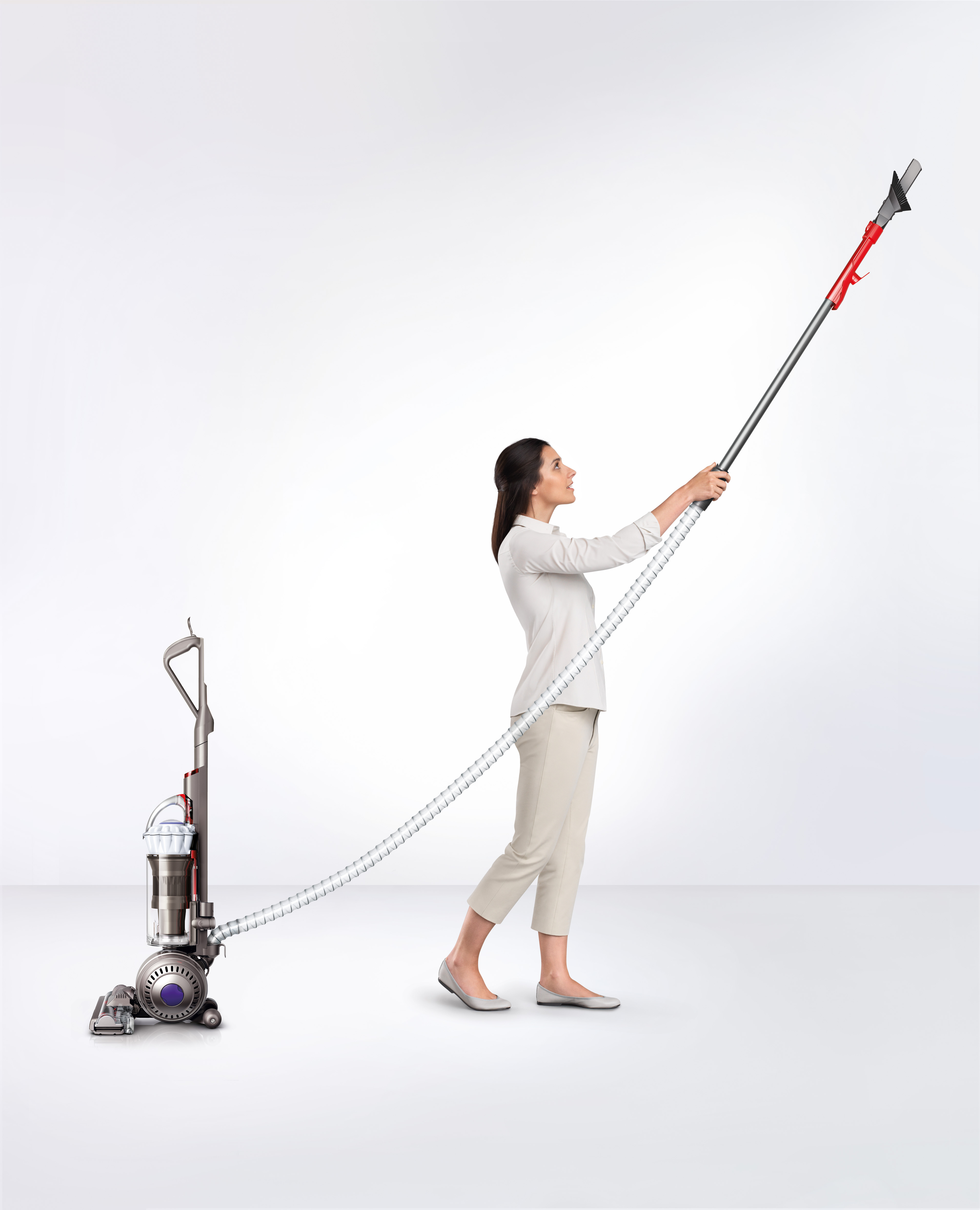 The Dyson Light Ball, The Newest Upright Machine From Dyson
