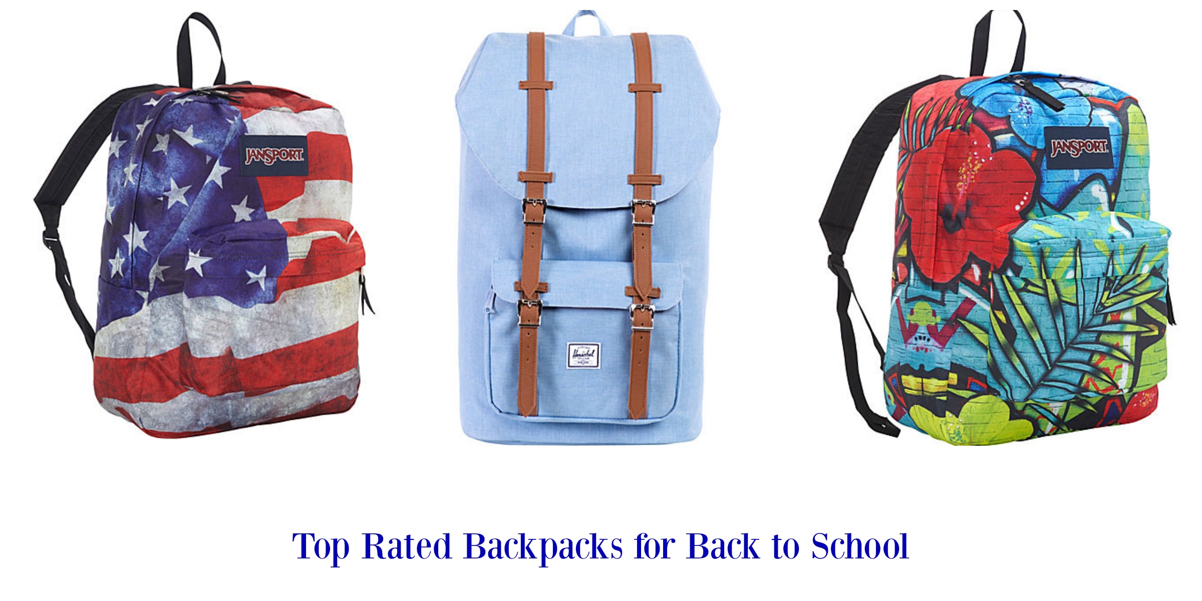 TopRated Backpacks Just in Time for Back to School Shopping NYC Single Mom