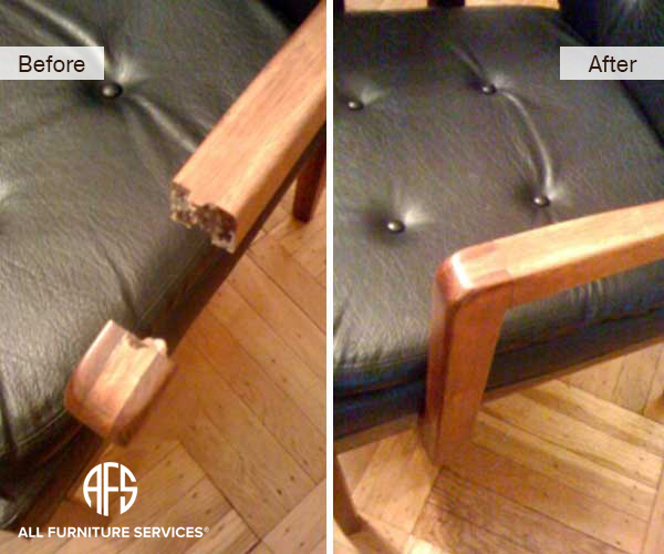 Chair Arm Repair NYC Sofa Disassembling