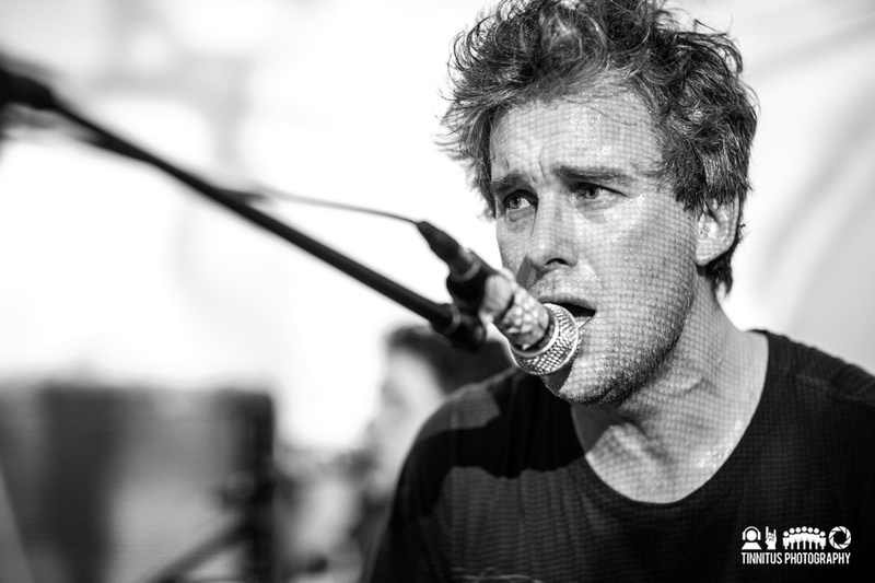 Benefit for Sweet Relief Oneida live March 3, 2018 at Secret Project Robot nyctaper