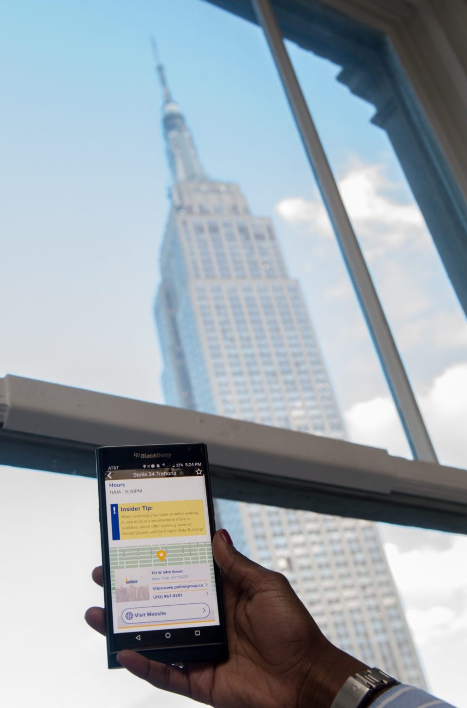 See the best of Midtown Manhattan with the Destination Midtown App + Insider Tips