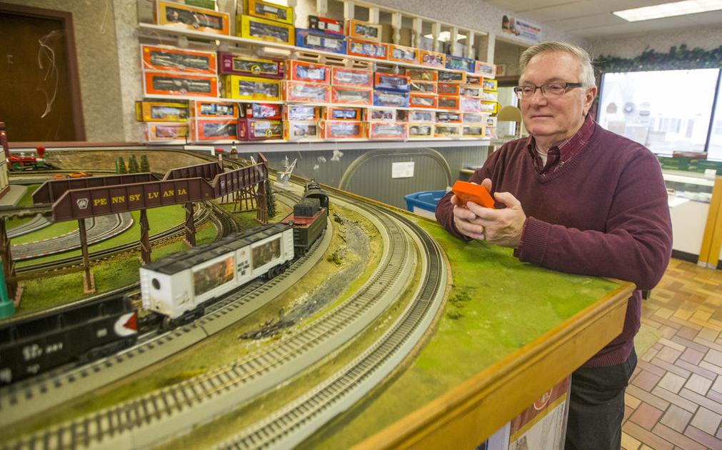 New York Central Toys & Trains