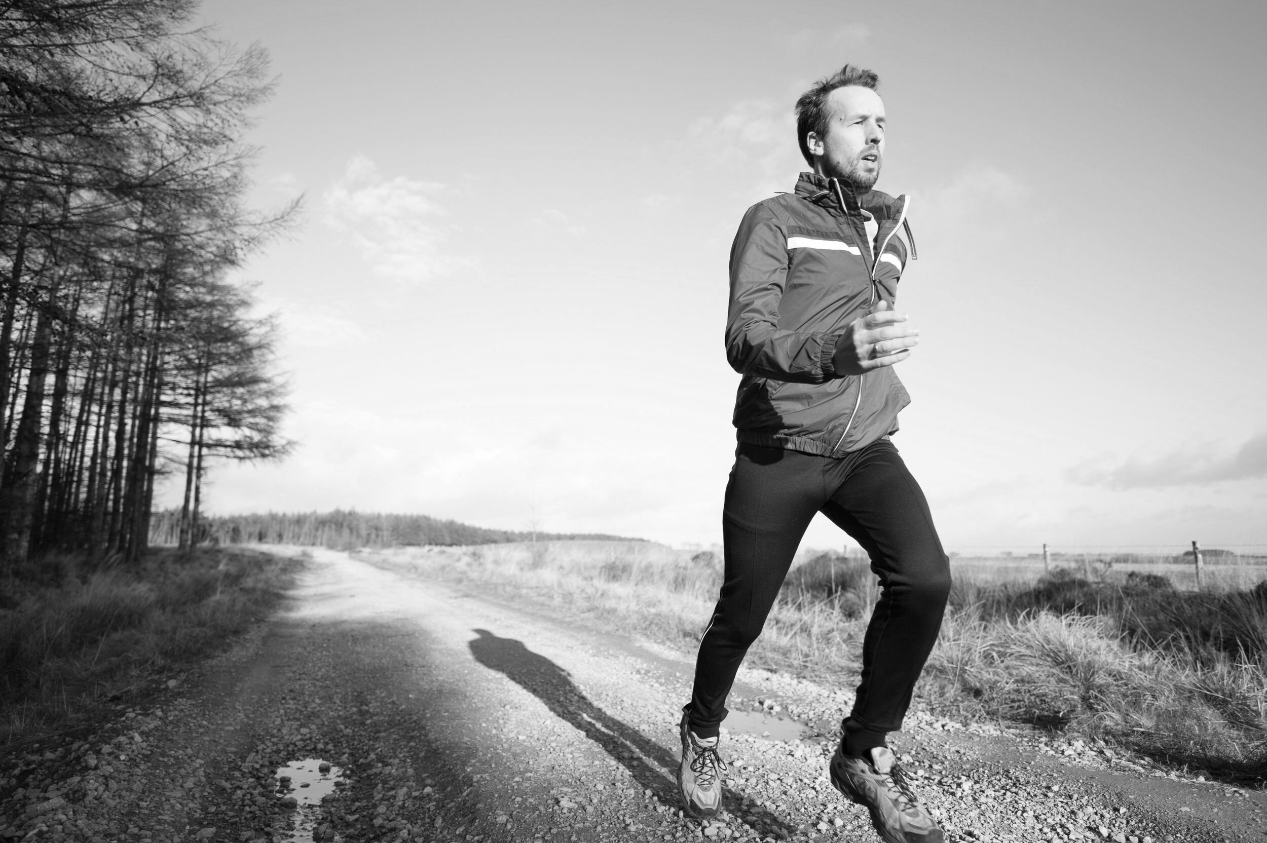 Staying Warm in Winter Weather Custom Performance