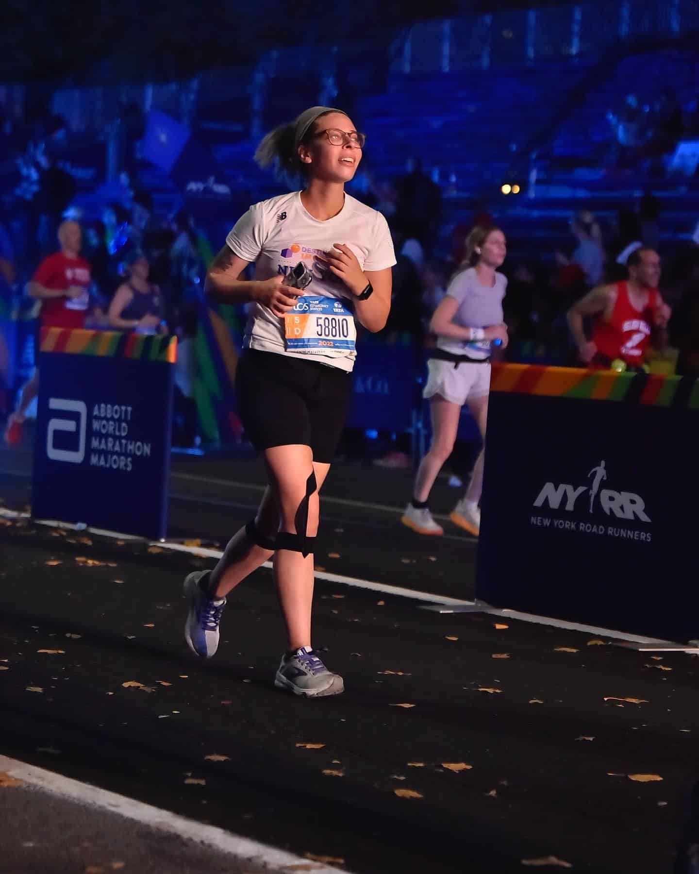 2023 TCS New York City Marathon Destination Imagination of New York