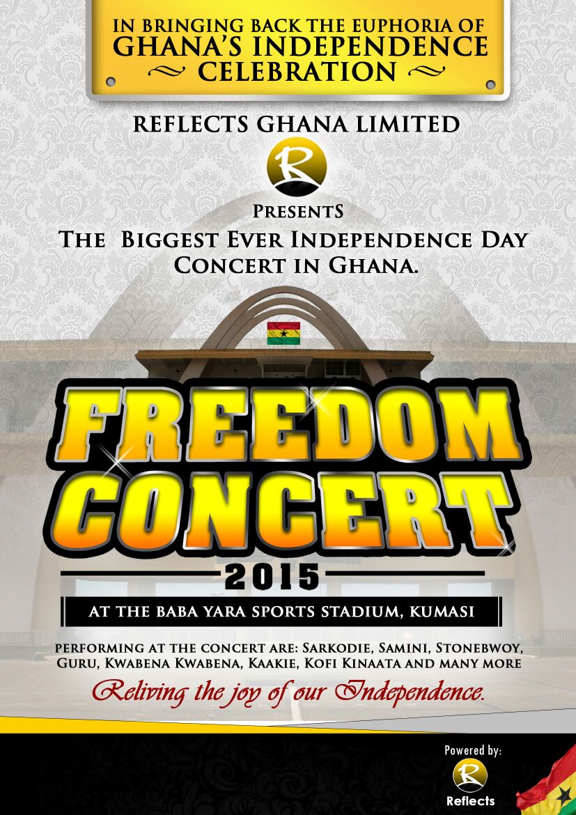Freedom Concert NY DJ Live