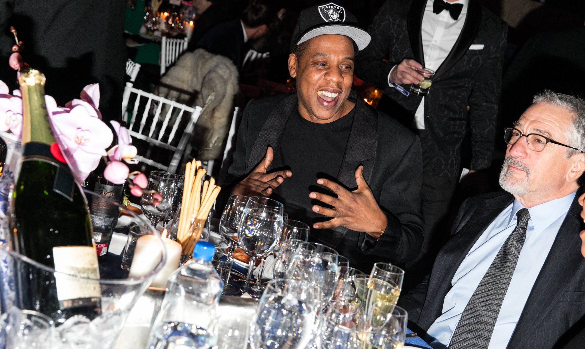JayZ Sells Half of Ace of Spades Champagne to LVMH NY DJ Live