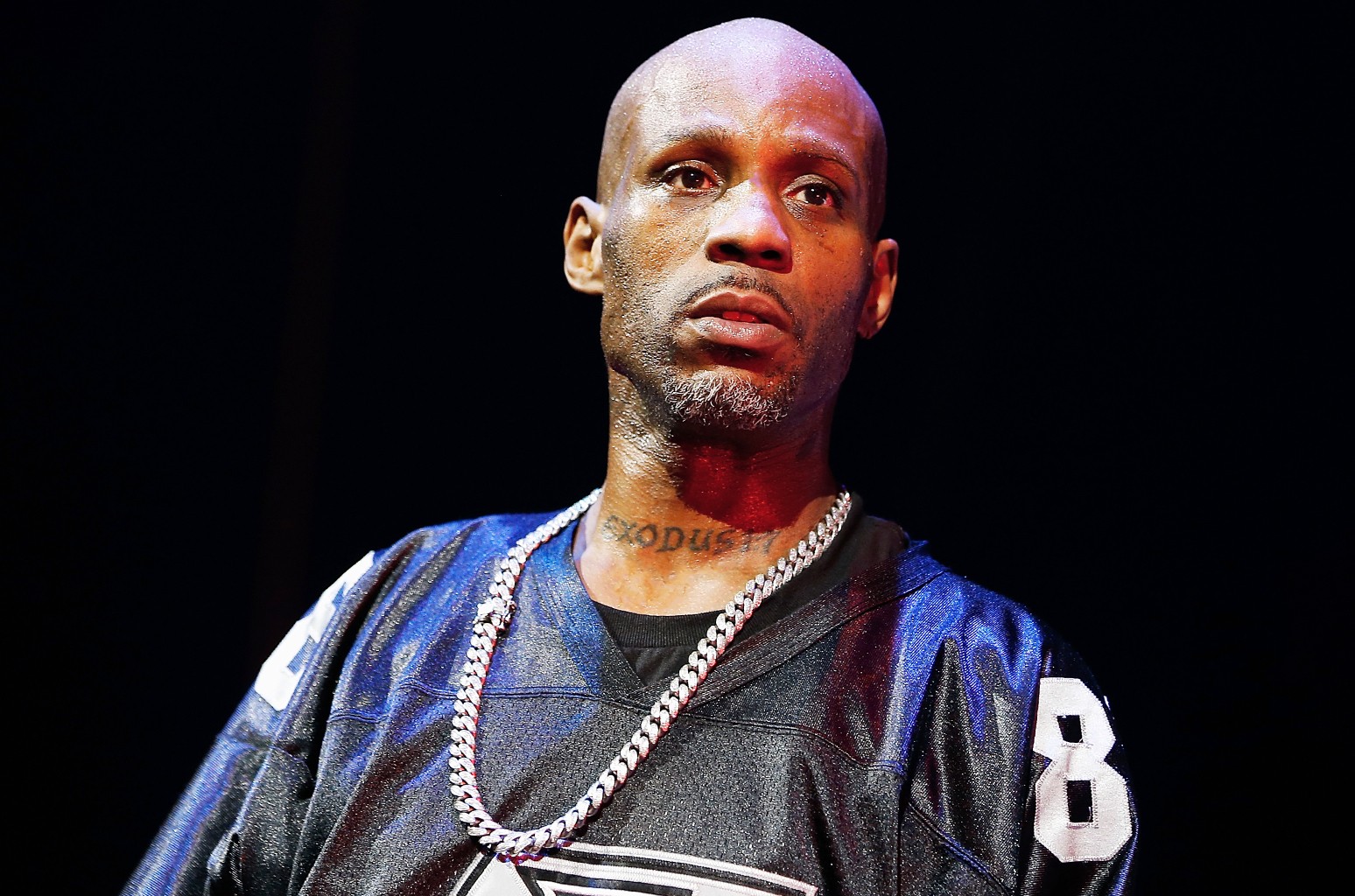 Prayers Up! DMX Reportedly In 'Grave Condition' Following Drug Overdose