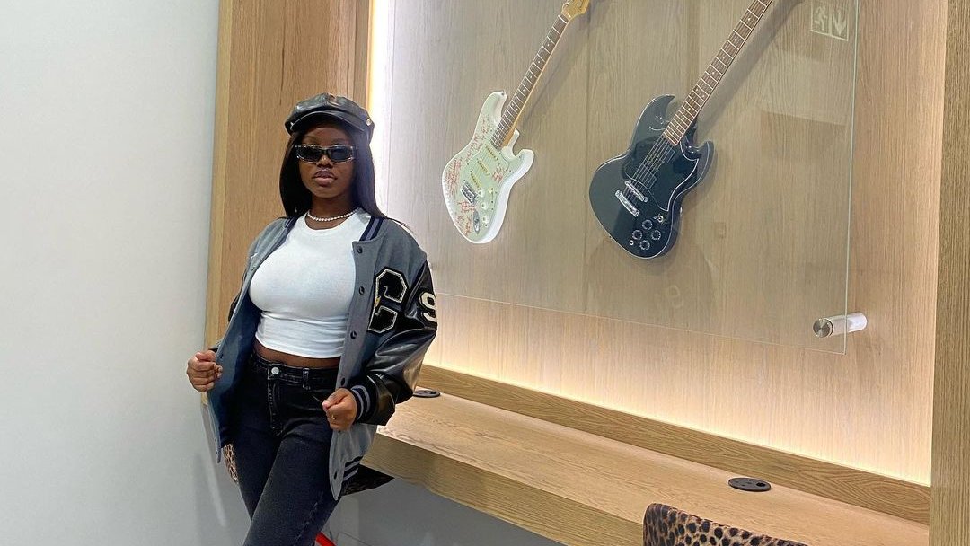 Headies Awards 2022 Gyakie Wins Best West African Act NY DJ Live