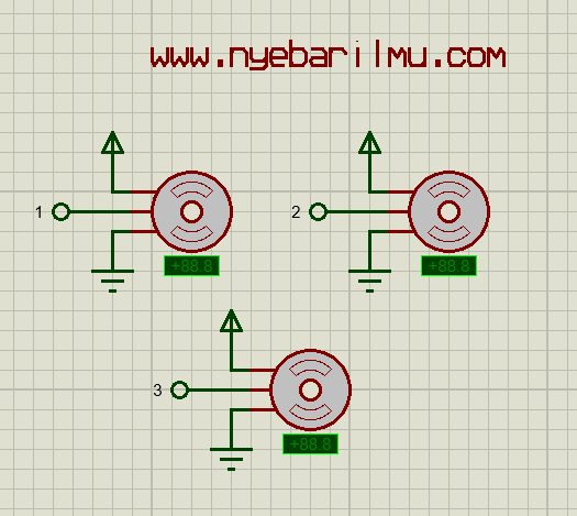 Bahwa instrumen pendukung pengujian berbasis arduino bekerja dengan baik. Cara Mengakses Motor Servo Menggunakan Arduino