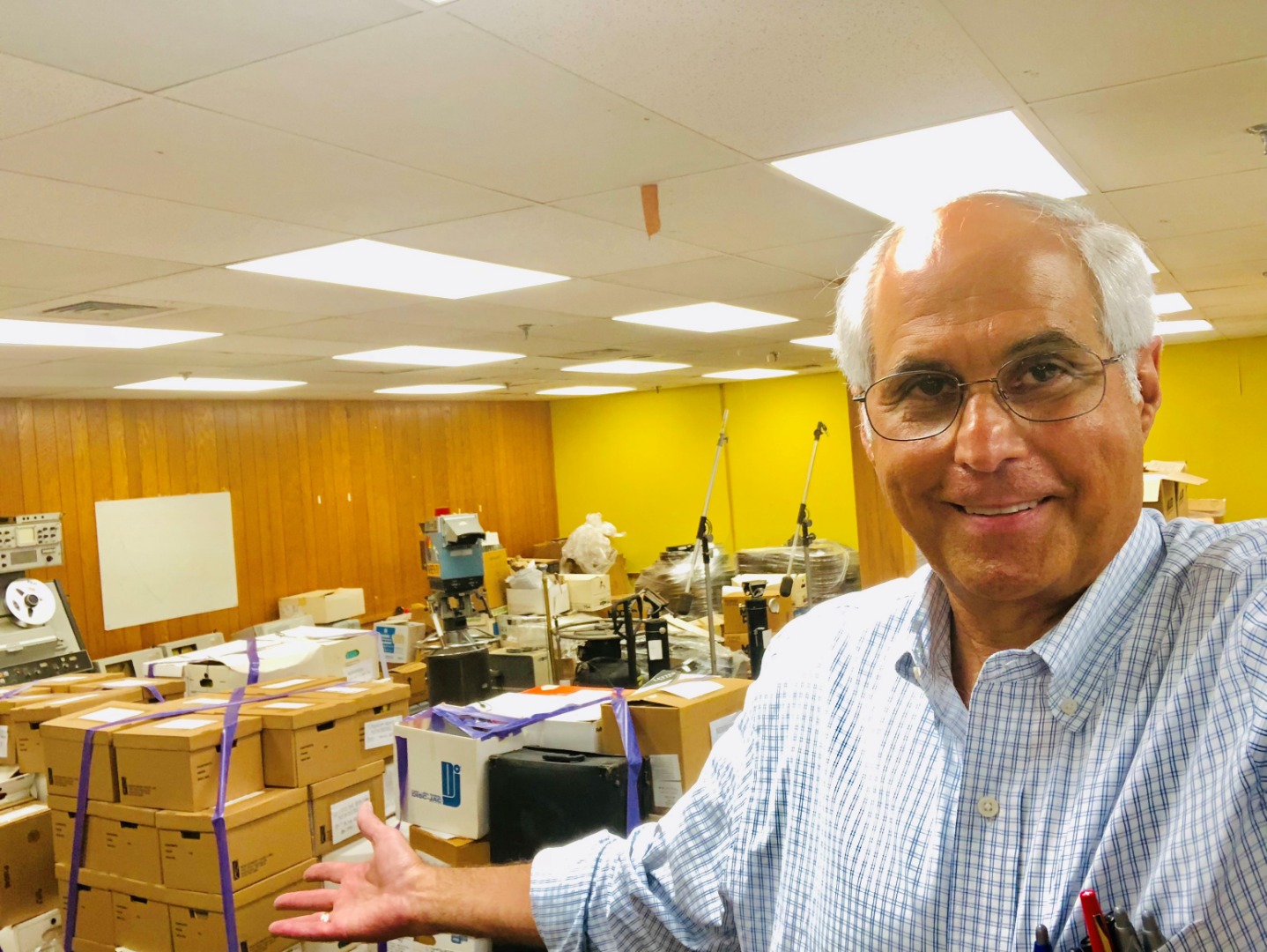 Portal to History by Rich Newberg 01112019 NY NATAS contact