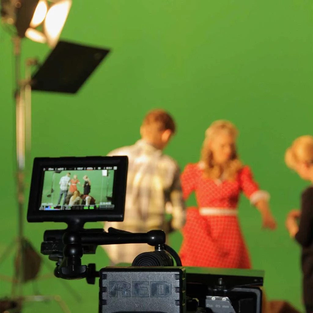 How To Create A Green Screen On A Budget NYFA