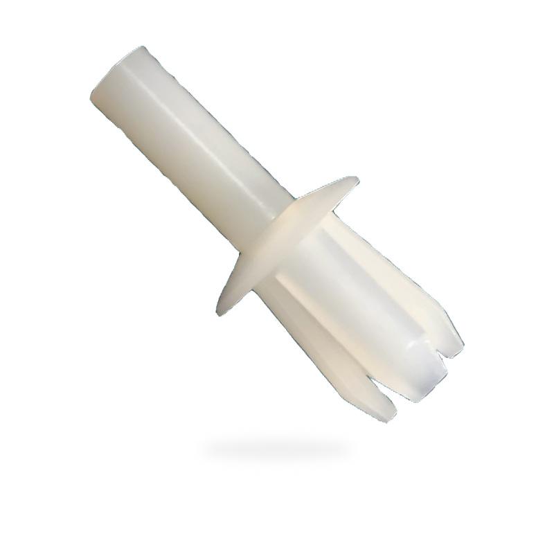 Snap rivets and nylon washers, spacers and screws, cable tiesNyfast