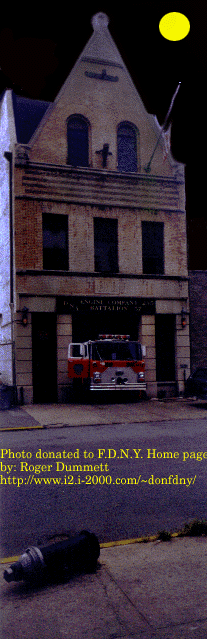 Engine 235 Brooklyn FDNY