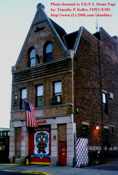 Engine Company 236 Brooklyn FDNY
