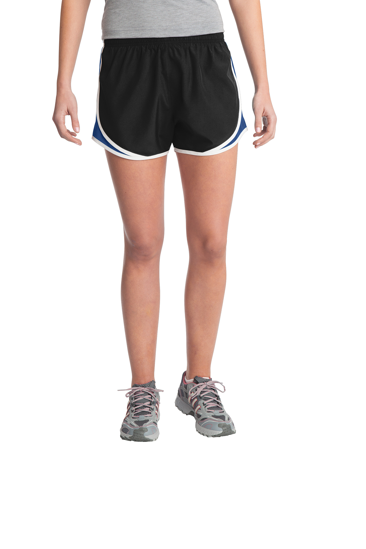 SportTek® LST304 Ladies Cadence Short Women's Shorts