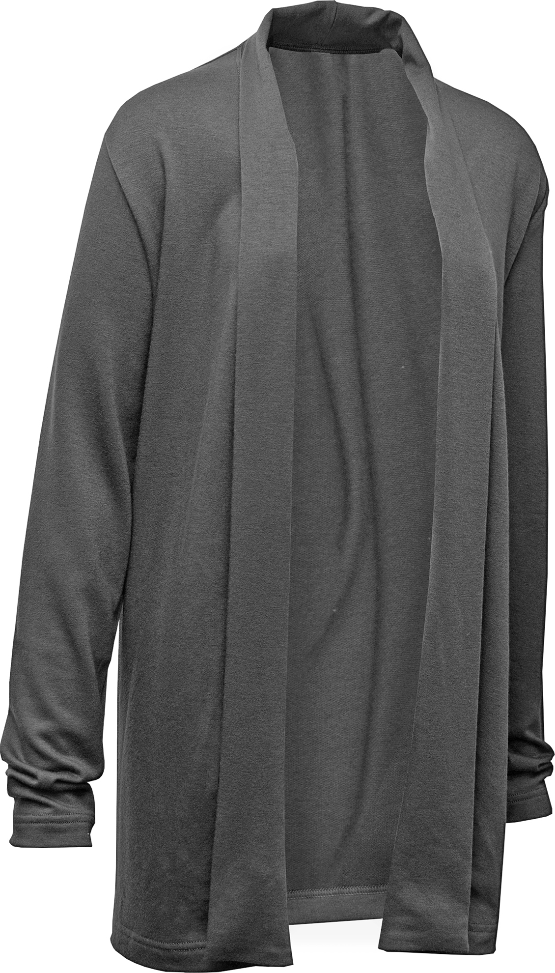 BAW Athletic Wear LC130 Ladies Open Front Cardigan 18.68 Outerwear