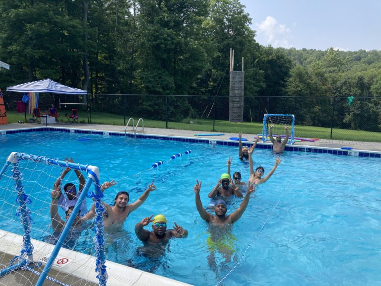 Camp Felix is Back! The New York Foundling