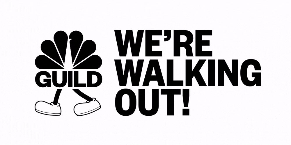 Over 200 Journalists at NBC News, MSNBC, TODAY Digital Plan to Walk Off(015)