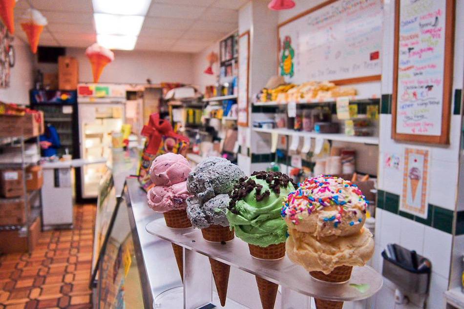 Top 10 Ice Cream Shops in New York New York Habitat Blog