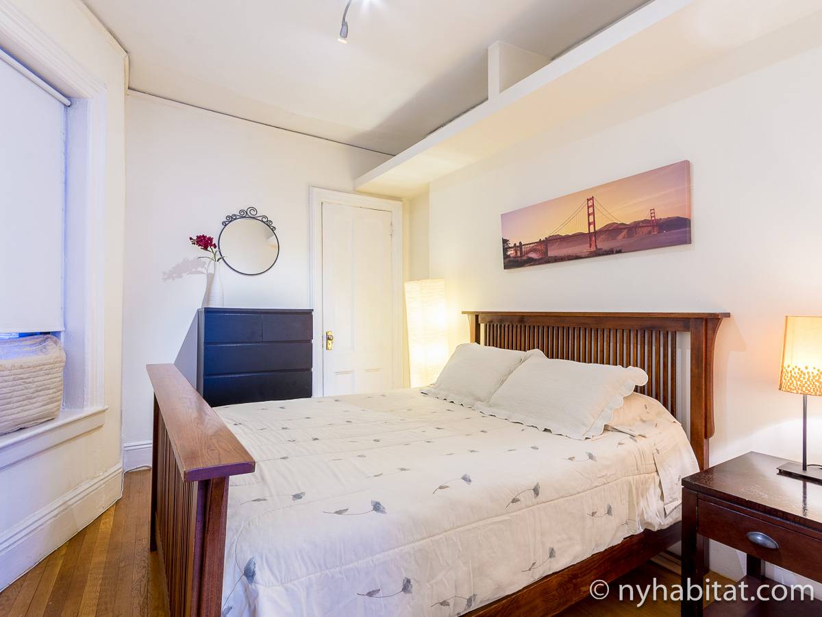 New York Apartment 1 Bedroom Apartment Rental in Upper East Side (NY15393)