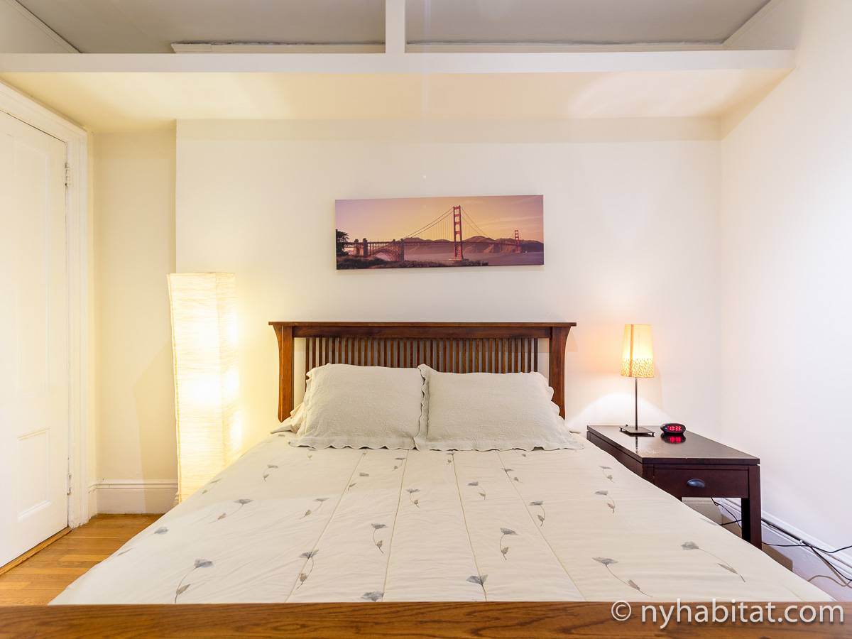 New York Apartment 1 Bedroom Apartment Rental in Upper East Side (NY