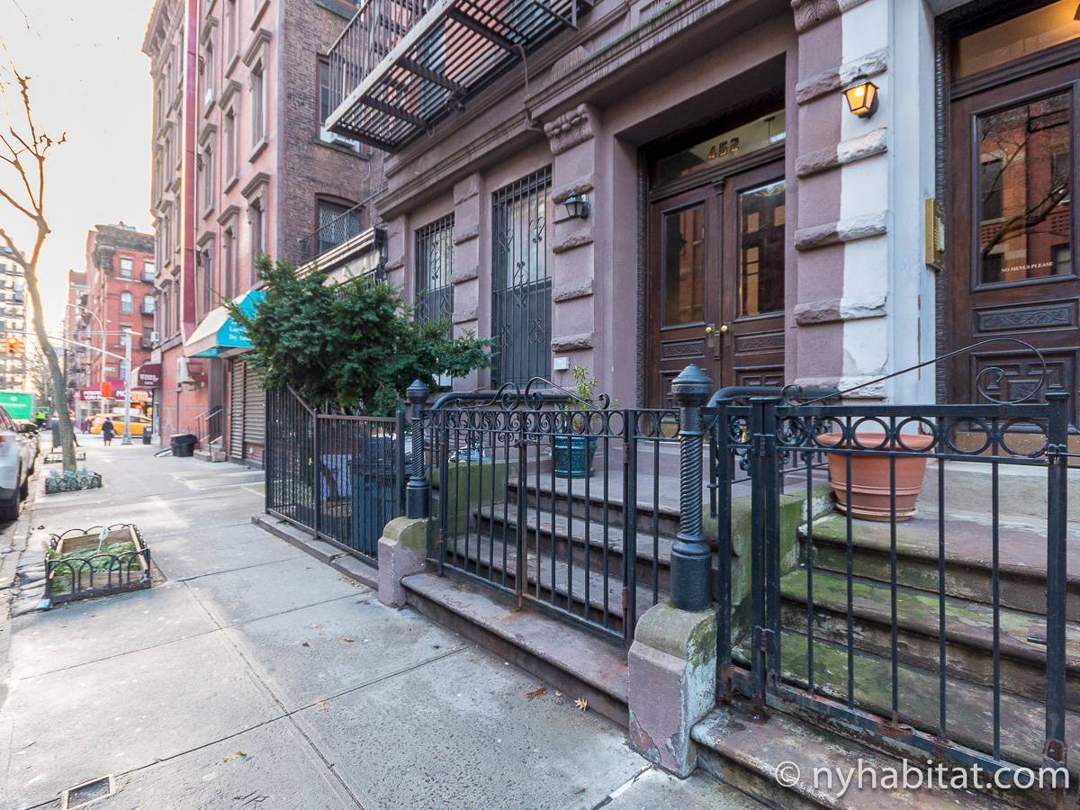 New York Apartment 1 Bedroom Apartment Rental in Upper East Side (NY