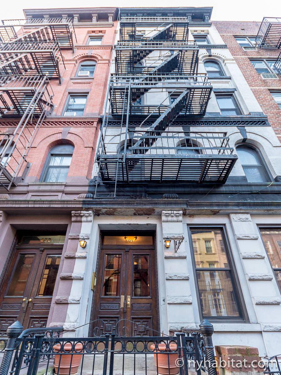 New York Apartment 1 Bedroom Apartment Rental in Upper East Side (NY