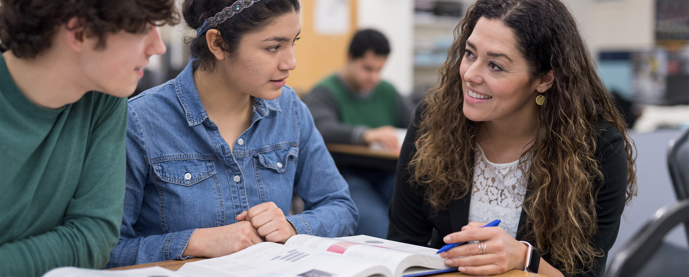 Adolescent Education (Initial/Professional Certification), M.A.T