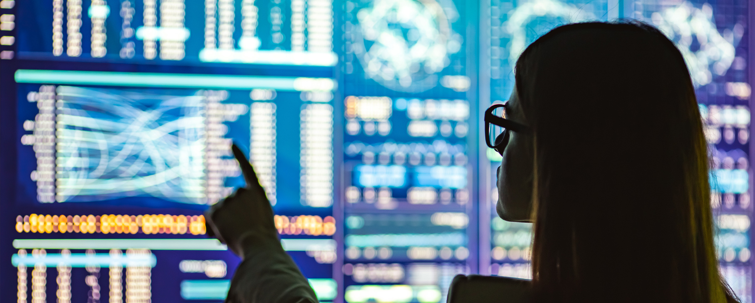 Computer Science, B.S. Big Data Management & Analytics Concentration