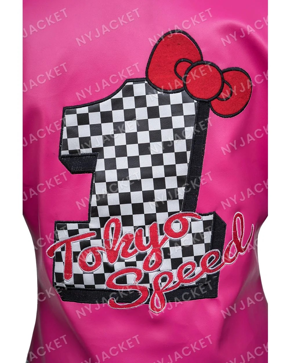 Hello Kitty Racer Jacket Newly Arrived Racing Jacket At 30 OFF