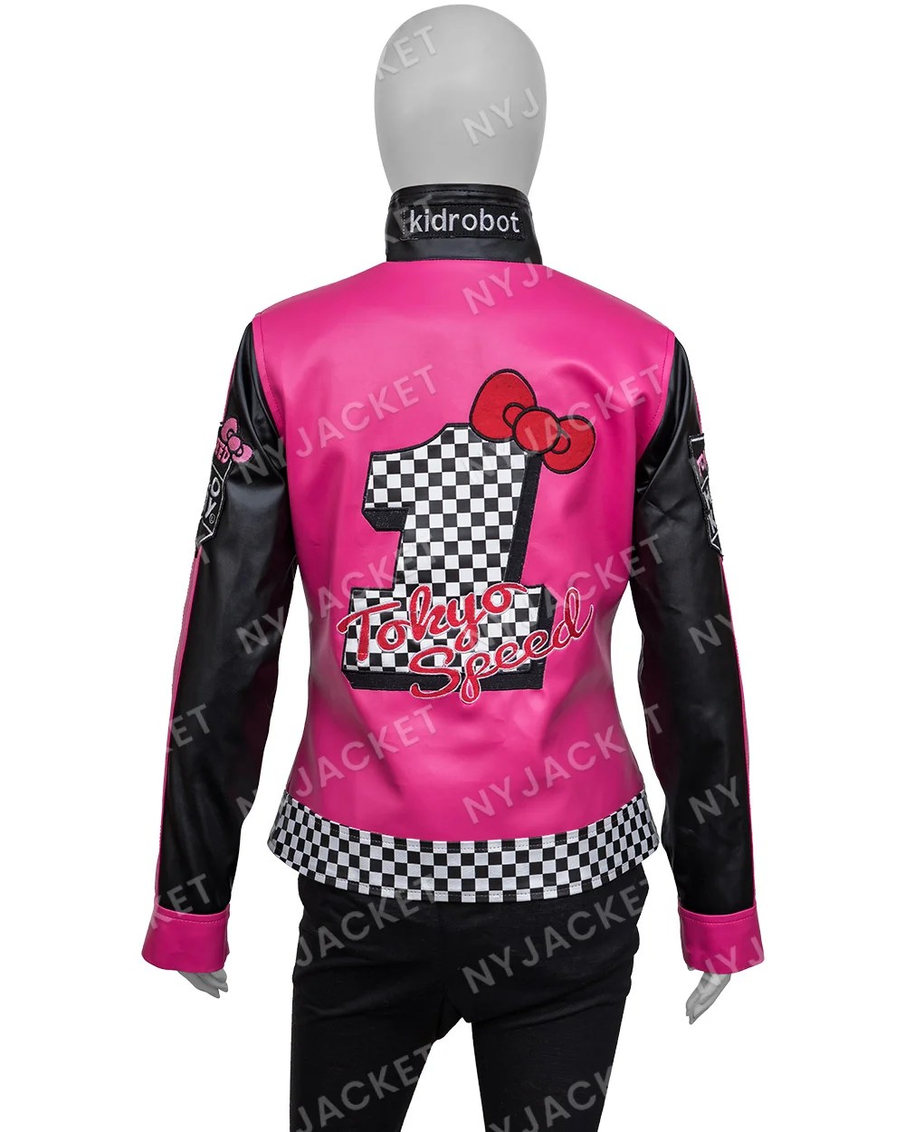 Hello Kitty Racer Jacket Newly Arrived Racing Jacket At 30 OFF