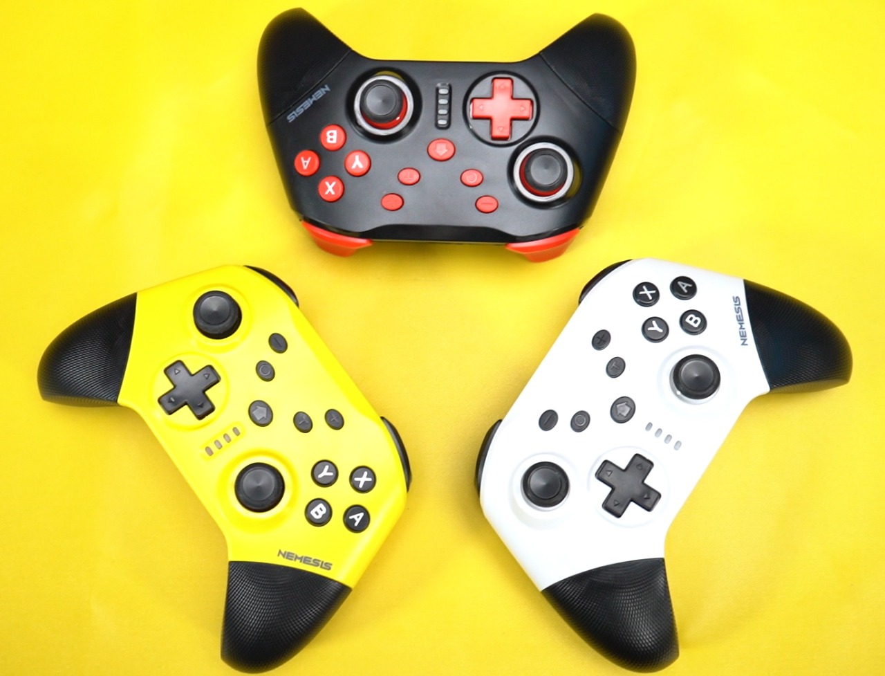Kenali JenisJenis Joystick, Biar Tahu Kebutuhan Saat Main Game NYK