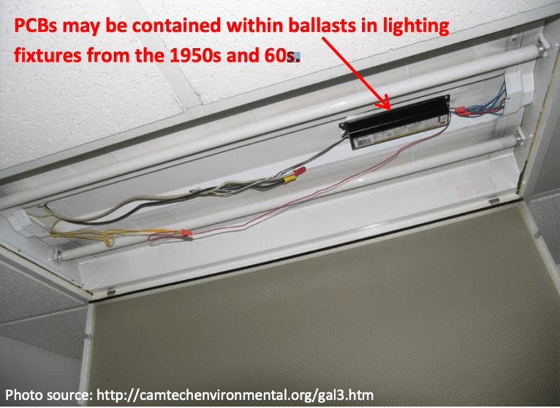 NYLPI Celebrates Successful Removal of Toxic PCB Light Fixtures from