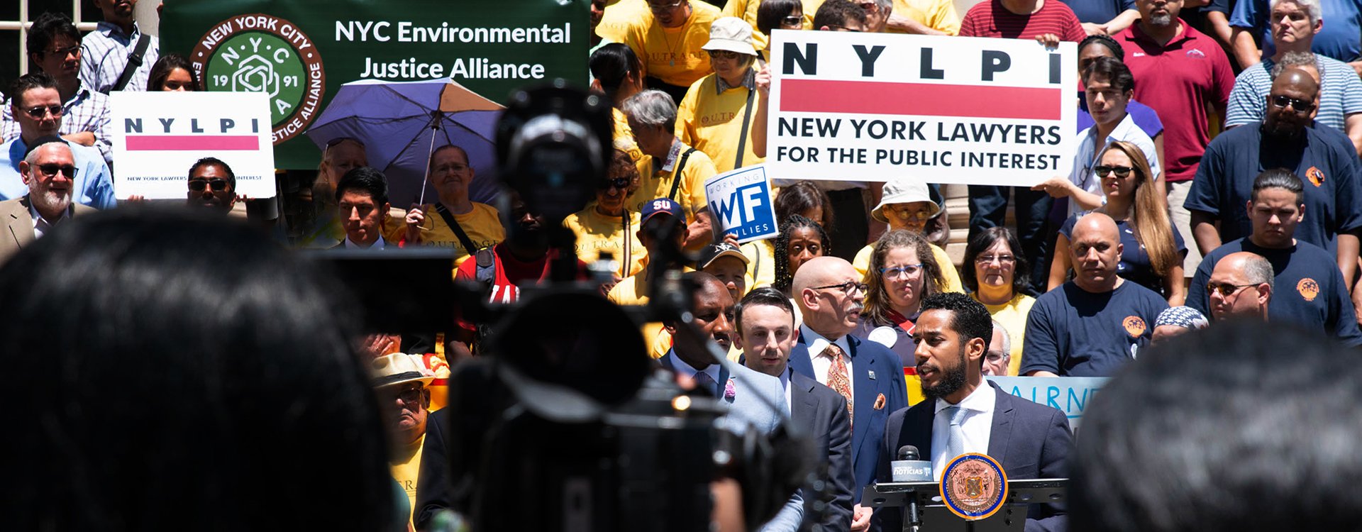 Environmental Justice New York Lawyers for the Public Interest