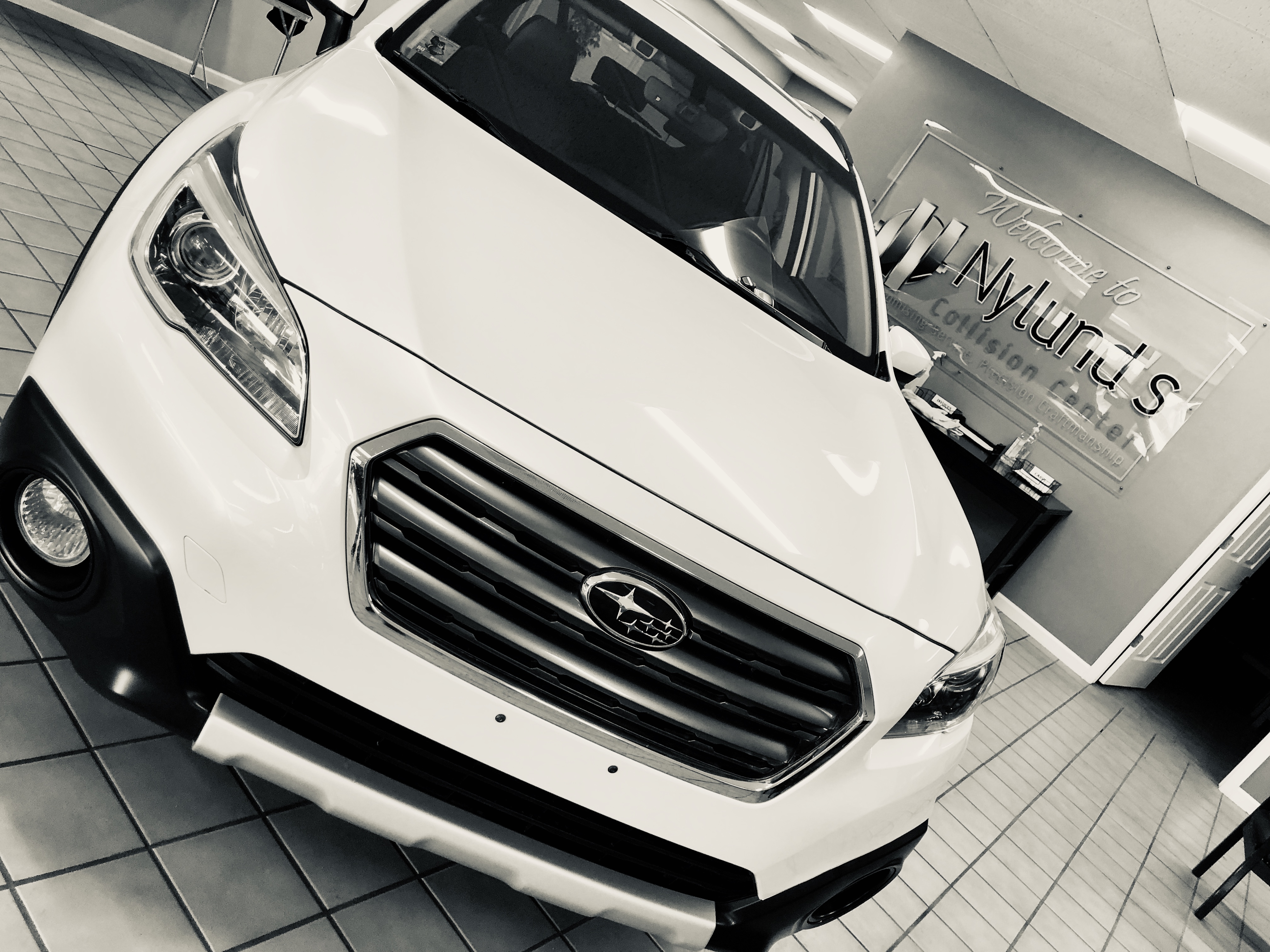 Best Subaru Repair in Colorado Nylunds Collision