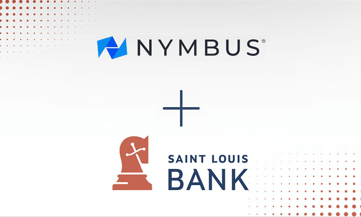 Nymbus, Saint Louis Bank Announce Strategic Partnership to Build Niche