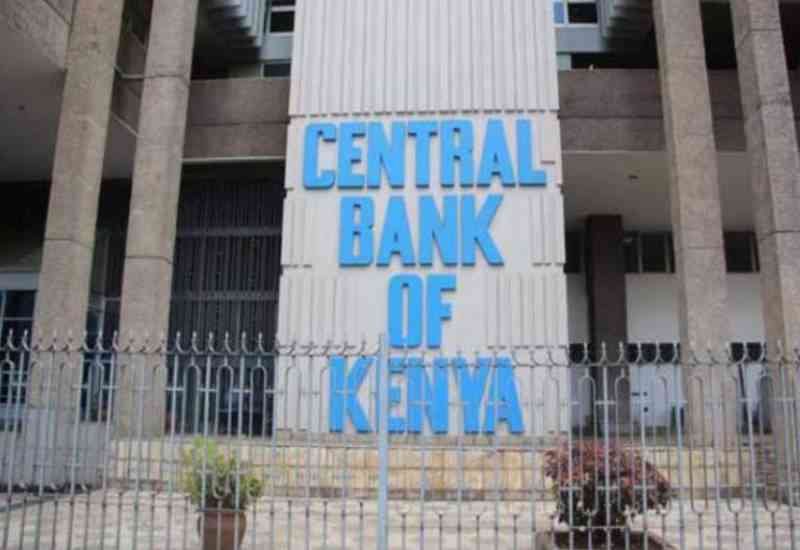Central Bank of Kenya Swift Code Nyongesa Sande