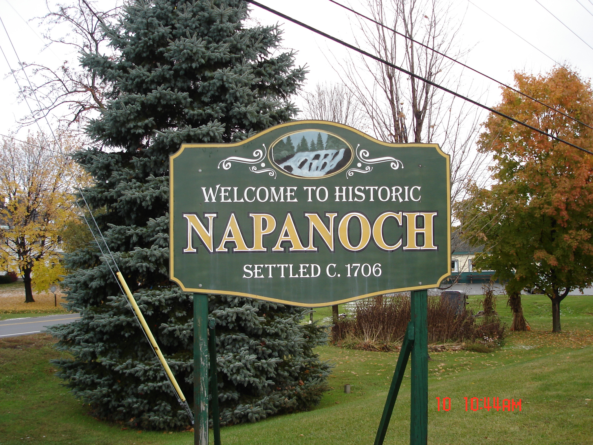 Napanoch Depot Restoration Project by Jeff Rubin