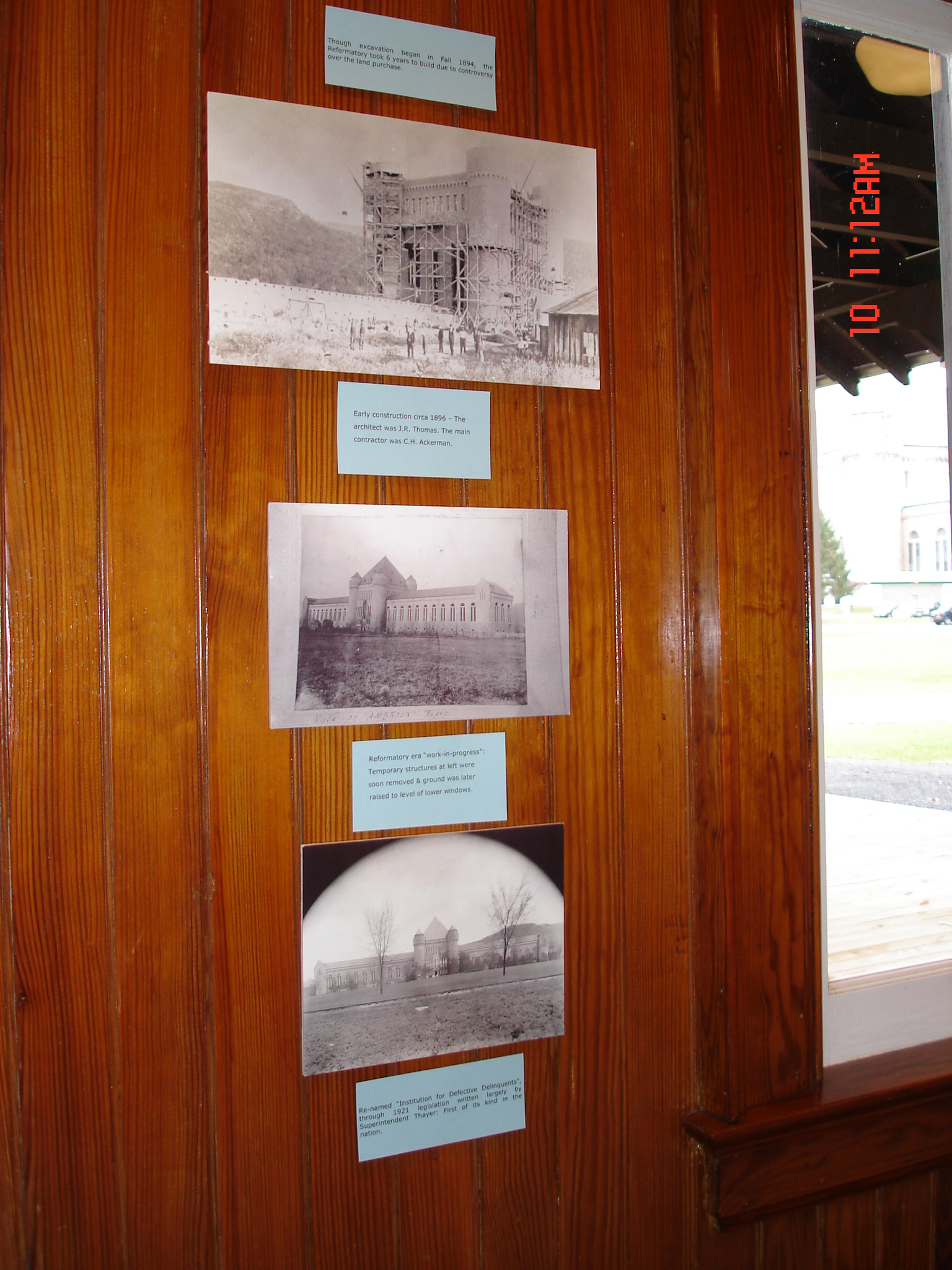 Napanoch Depot Restoration Project by Jeff Rubin